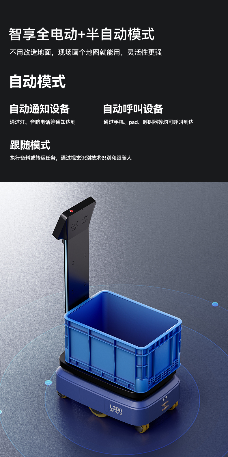 大犀 SE‑L300 工业搬运机器人(图6)