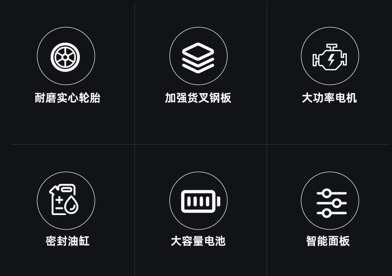 大犀HPWE-1504电动搬运车(图8)