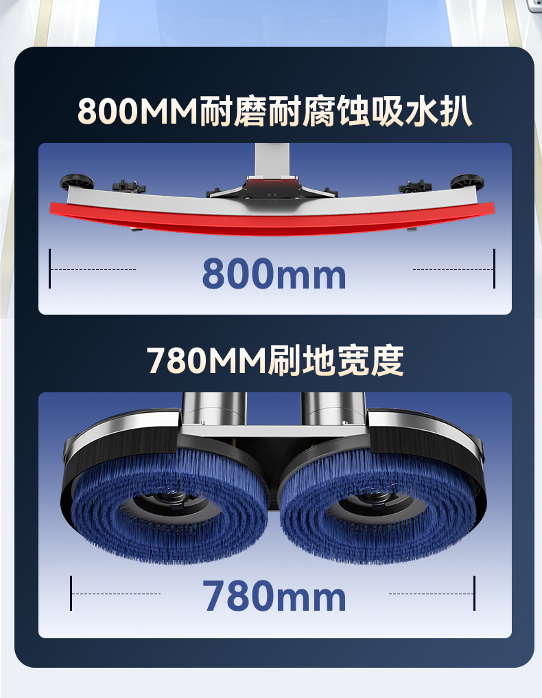大犀SE-XD49驾驶式洗地机(图8)